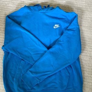 Nike hoodie-super soft